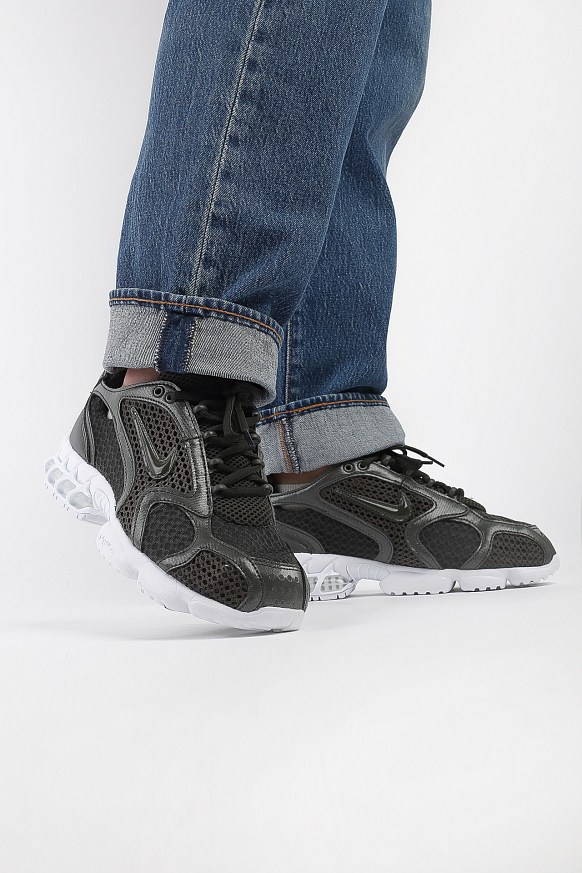 Мужские кроссовки Nike AIR Zoom Spiridon Cage 2 (CJ1288-003) - фото 6 картинки