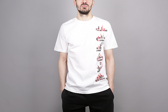 Мужская футболка Jordan Lines Tee (619929-100)