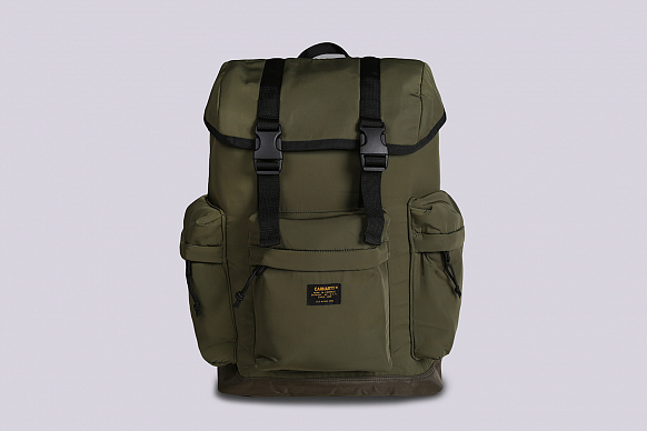 Рюкзак Carhartt WIP Military Backpack 23L (I023728-grn/cypress)