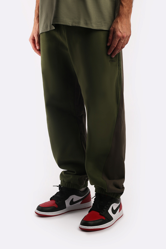 Мужские брюки Futuremade Studio Big Boy No. 8 Pants (FW23-PNT-021-DG) - фото 3 картинки