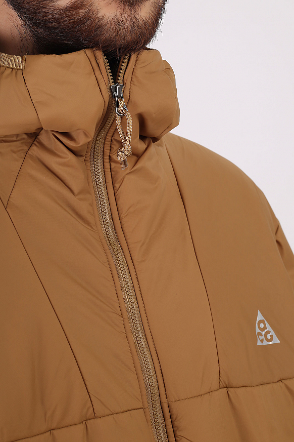 Мужская куртка Nike ACG Packable Insulated Jacket (CV0640-216) - фото 2 картинки