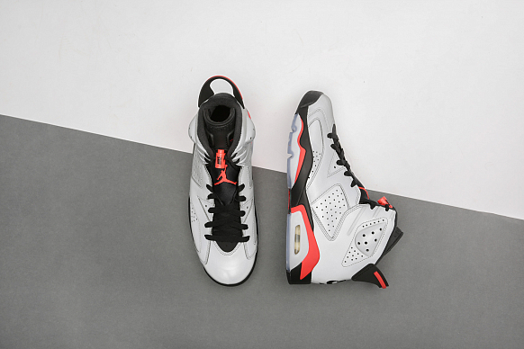 Мужские кроссовки Jordan 6 Retro SP (CI4072-001) - фото 2 картинки