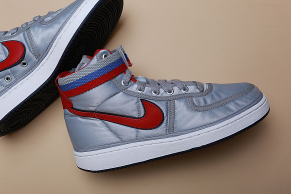 Мужские кроссовки Nike Vandal High Supreme QS (AH8652-001) - фото 2 картинки