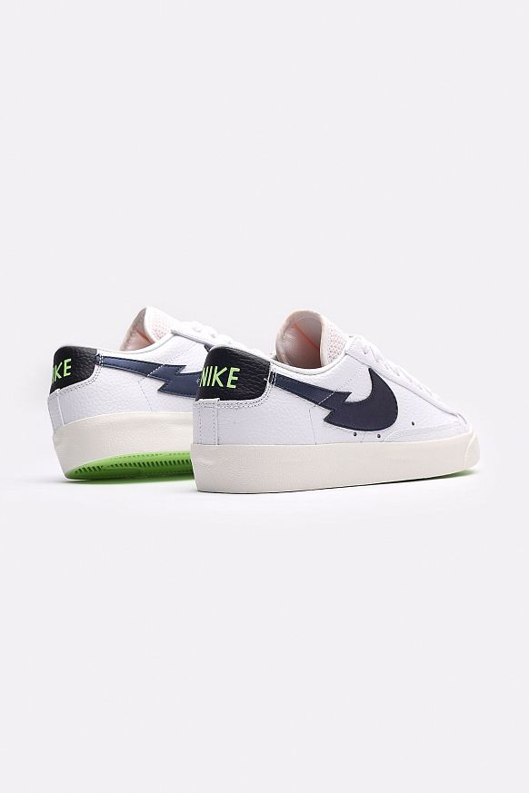 Мужские кроссовки Nike Blazer Low '77 (DJ6895-100) - фото 3 картинки