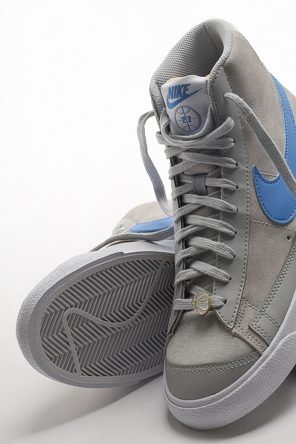 Мужские кроссовки Nike Blazer Mid `77 NRG EMB (CV8927-001) - фото 8 картинки