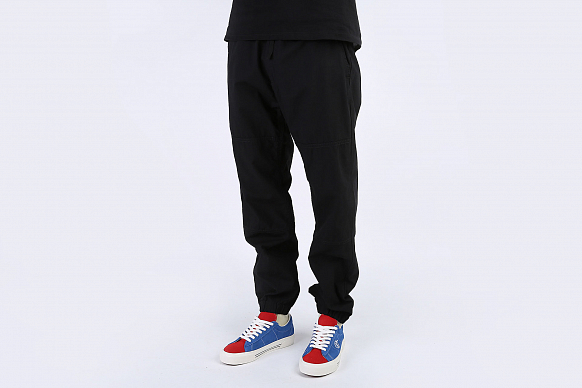 Мужские брюки Carhartt WIP Marshall Jogger (I020008-black)