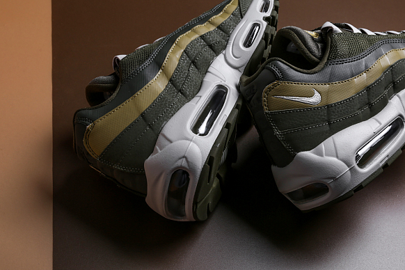 Мужские кроссовки Nike Air Max 95 Essential (749766-303) - фото 5 картинки
