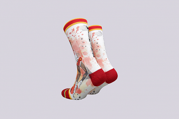 Мужские носки Stance Nique (M558C16NIQ) - фото 2 картинки