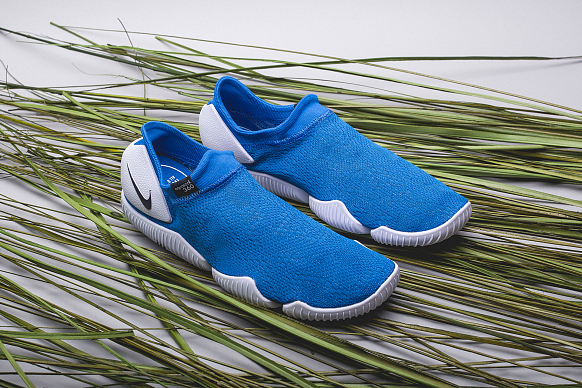 Мужские кроссовки Nike Aqua Sock 360 (885105-400) - фото 2 картинки