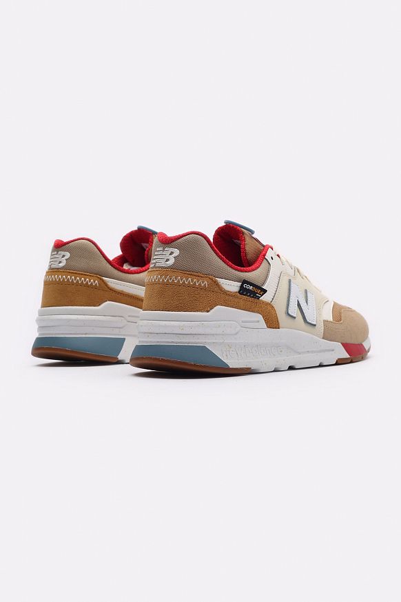 Мужские кроссовки New Balance 997 (CM997HTI/D) - фото 4 картинки