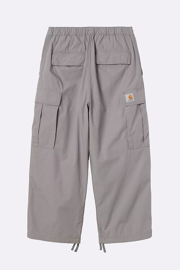 Мужские брюки Carhartt WIP Jet Cargo Pant (I032967-yosemite rinsed) - фото 2 картинки