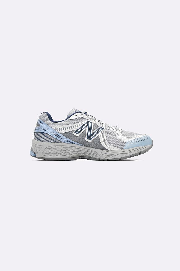 Мужские кроссовки New Balance 860v2 (ML860BB2D) - фото 4 картинки