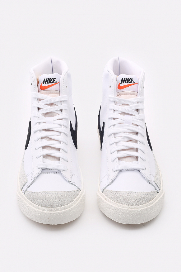 Женские кроссовки Nike WMNS Blazer Mid '77 (CZ1055-100) - фото 5 картинки