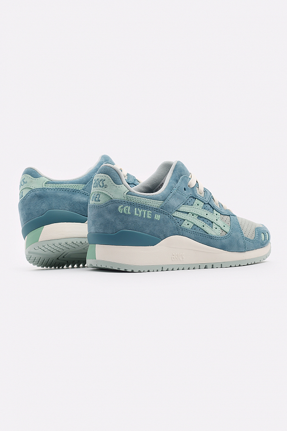 Кроссовки ASICS Gel-Lyte III OG (1201A164-300) - фото 3 картинки