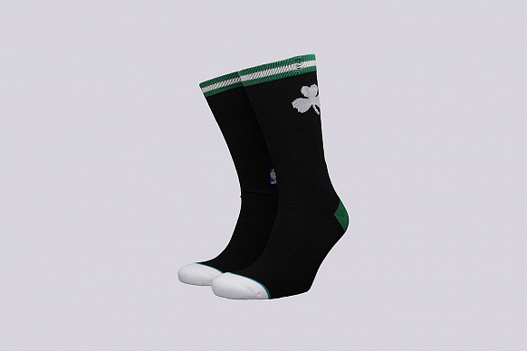 Мужские носки Stance Celtics Arena Logo (847142078289)