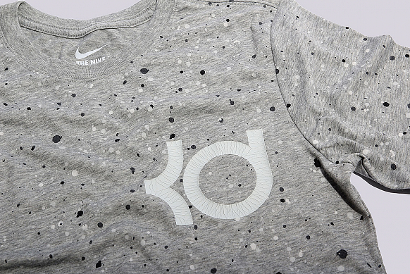 Мужская футболка Nike S+ KD Fairmount Tee (846048-010) - фото 2 картинки