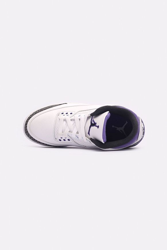 Мужские кроссовки Jordan 3 Retro (CT8532-105) - фото 7 картинки