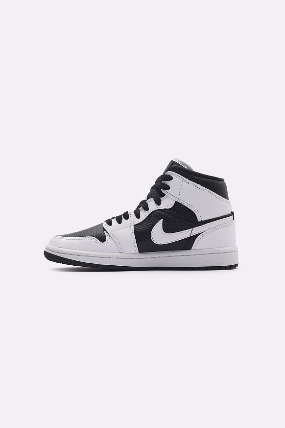 Женские кроссовки Jordan WMNS 1 Mid SE (DR0501-101) - фото 3 картинки