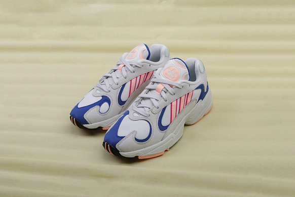 Кроссовки adidas Originals Yung-1 (BD7654) - фото 2 картинки