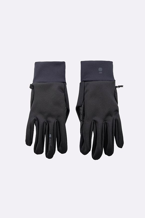 Перчатки KRAKATAU Touchscreen Gloves (Pu83-1-сенсор-черн)