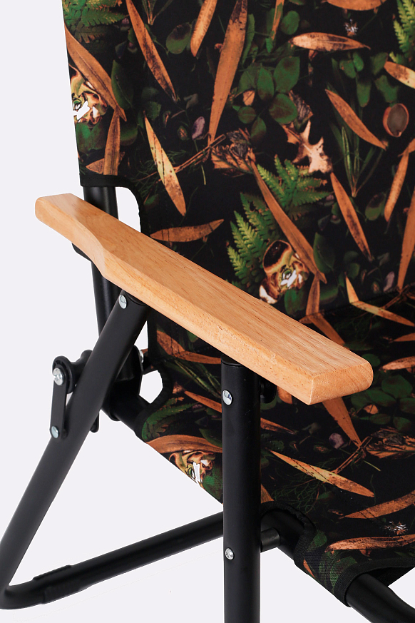 Стул Carhartt WIP Lumen Folding Chair (I031991-black) - фото 5 картинки