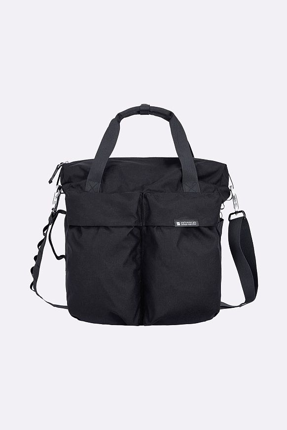 Сумка KRAKATAU Tote Bag (U26-1-черный)
