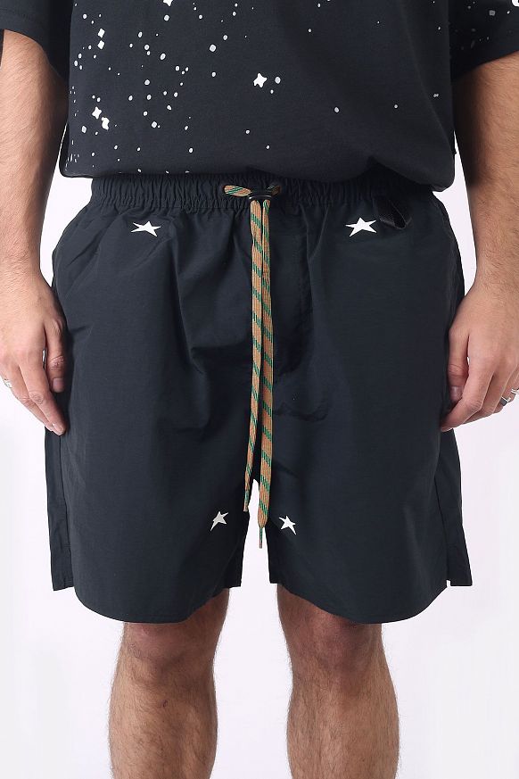 Мужские шорты Converse x Barriers Shorts (10024271001) - фото 3 картинки