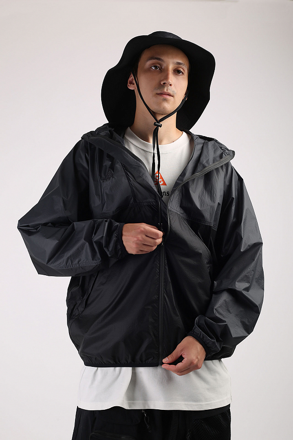 Мужская ветровка Nike ACG Men's Jacket (CK7238-010) - фото 6 картинки