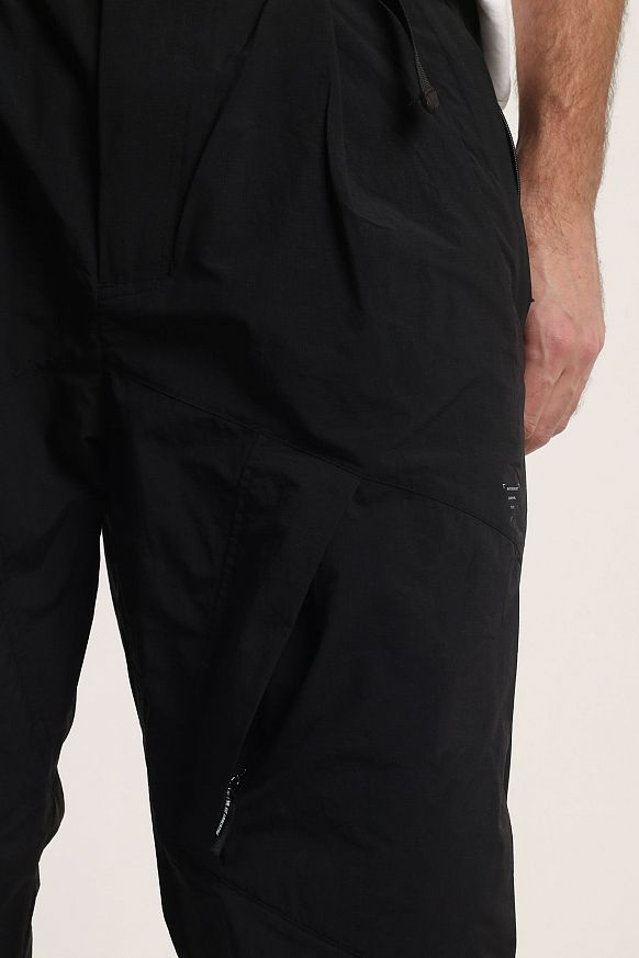 Мужские брюки KRAKATAU Rm143-1 (Rm143-1-черный) - фото 5 картинки