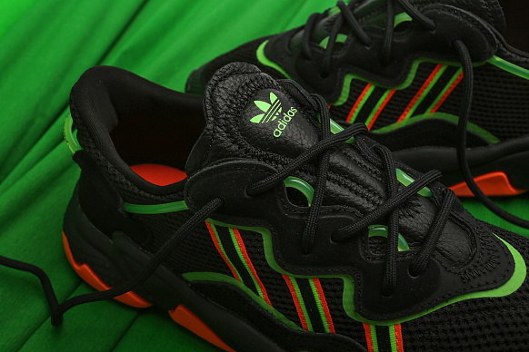 Мужские кроссовки adidas Originals Ozweego (EE5696) - фото 2 картинки