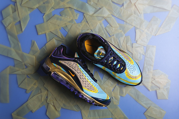 Женские кроссовки Nike WMNS Air Max Deluxe (AQ1272-400)
