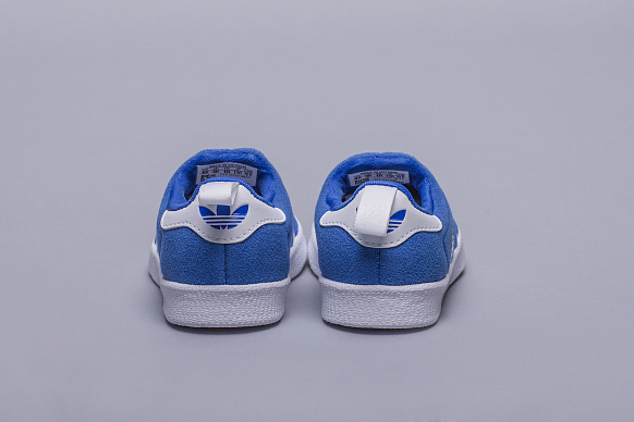 Детские кроссовки adidas Originals Gazelle 360 I (BA7290) - фото 3 картинки