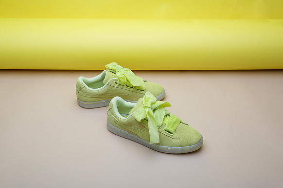 Женские кроссовки PUMA Suede Heart (36322903)