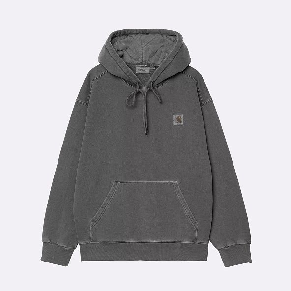 Толстовка Carhartt WIP Hooded Nelson Sweat