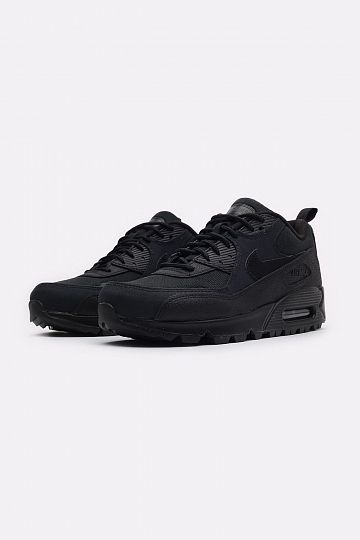 All black womens air max best sale