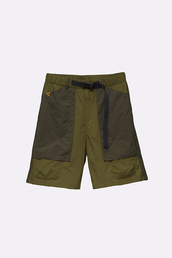 Мужские шорты Futuremade Studio Layered Shorts (SS24-SRT-020-OL)