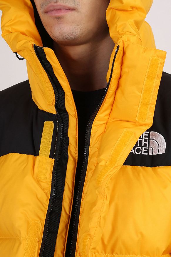 Мужская куртка The North Face HMLYN Down Parka (TA4QYX56P) - фото 6 картинки