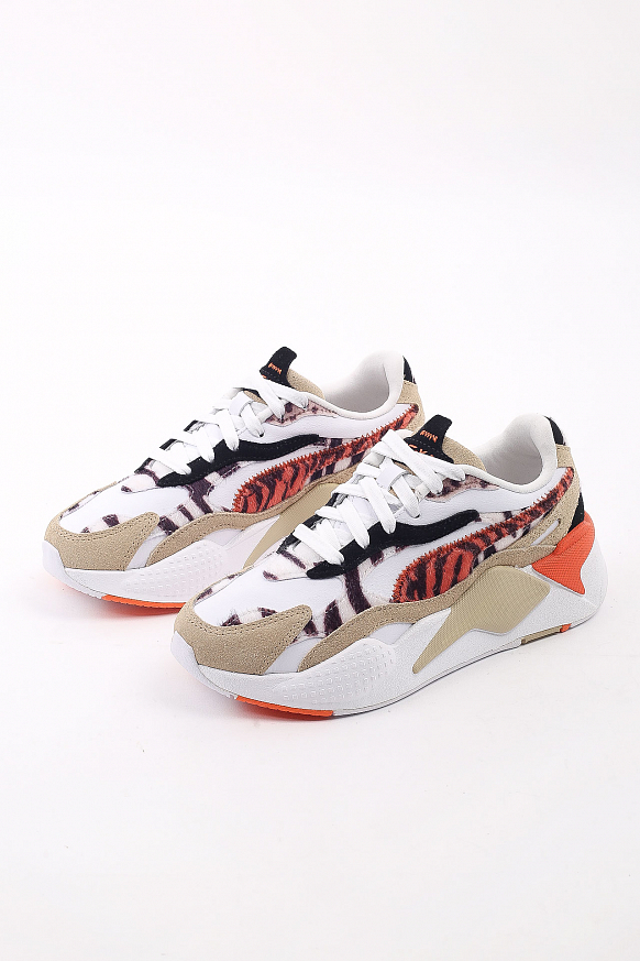 Женские кроссовки PUMA RS-X3 W.Cats WN'S (37395301) - фото 3 картинки