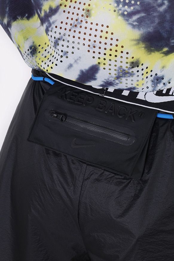 Женские шорты Nike x Off White NRG Shorts (BV8051-010) - фото 7 картинки