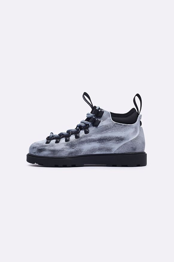 Ботинки Hikes x Krakatau Jasper Boots (HK-JSP-01-RELIC GRAY) - фото 3 картинки