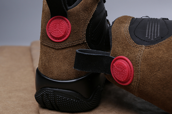 Мужские кроссовки Jordan IX Retro Boot NRG (AR4491-012) - фото 8 картинки