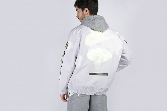 Мужская куртка Nike Pigalle x Nike Story Jacket (CI9955-078) - фото 7 картинки
