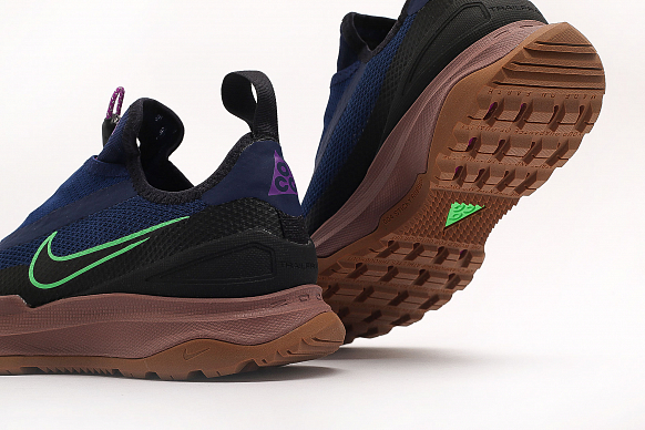 Кроссовки Nike Zoom Air AO (CT2898-401) - фото 4 картинки