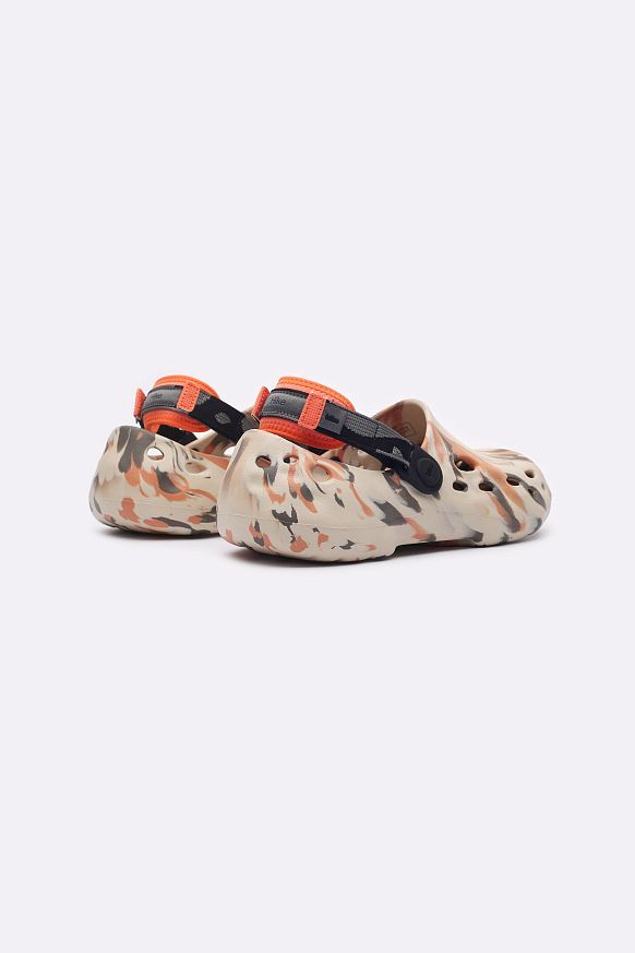 Мужские сланцы Hike Marble Clogs (HK-3125-019) - фото 4 картинки