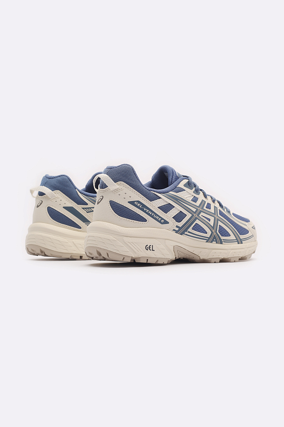 Мужские кроссовки ASICS Gel-Venture 6 (1011B550-400) - фото 5 картинки