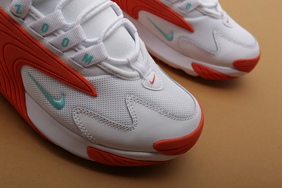 Женские кроссовки Nike WMNS Zoom 2K (AO0354-105) - фото 3 картинки