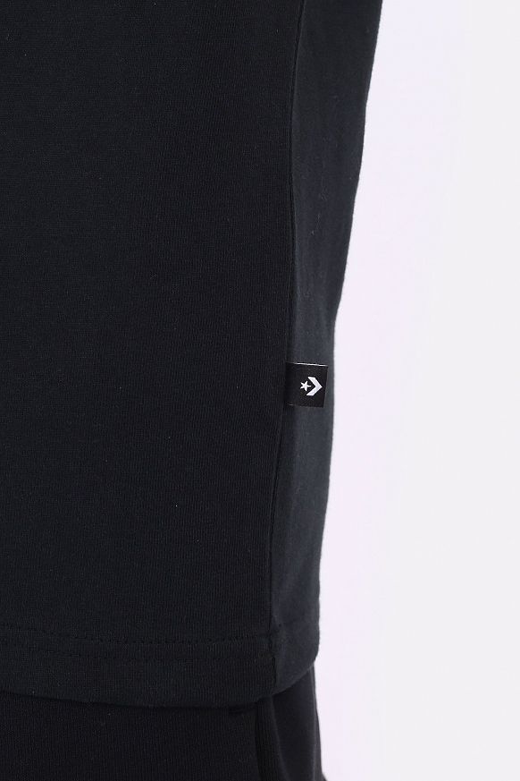 Мужская футболка Converse Court Tee (10022029001) - фото 4 картинки