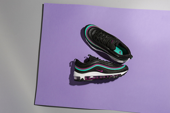Женские кроссовки Nike WMNS Air Max 97 (921733-008)