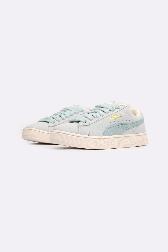 Мужские кроссовки PUMA Suede XL (39520510) - фото 4 картинки
