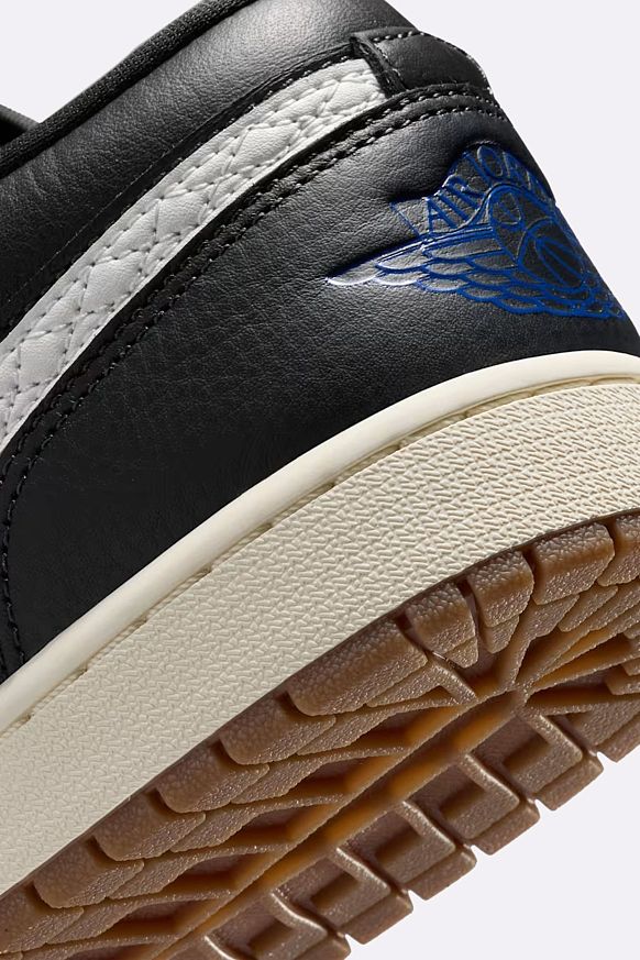 Мужские кроссовки Jordan 1 Low SE (IO2047-001) - фото 8 картинки